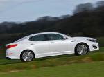 Kia Optima EcoDynamics 2014 года (UK)